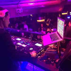 Sugar Club Bangkok Thailand