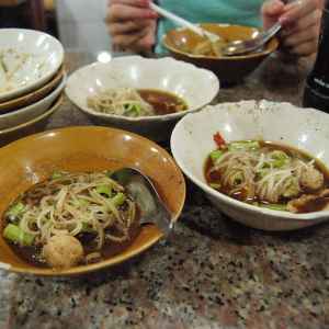 bootsnudeln bangkok thailand