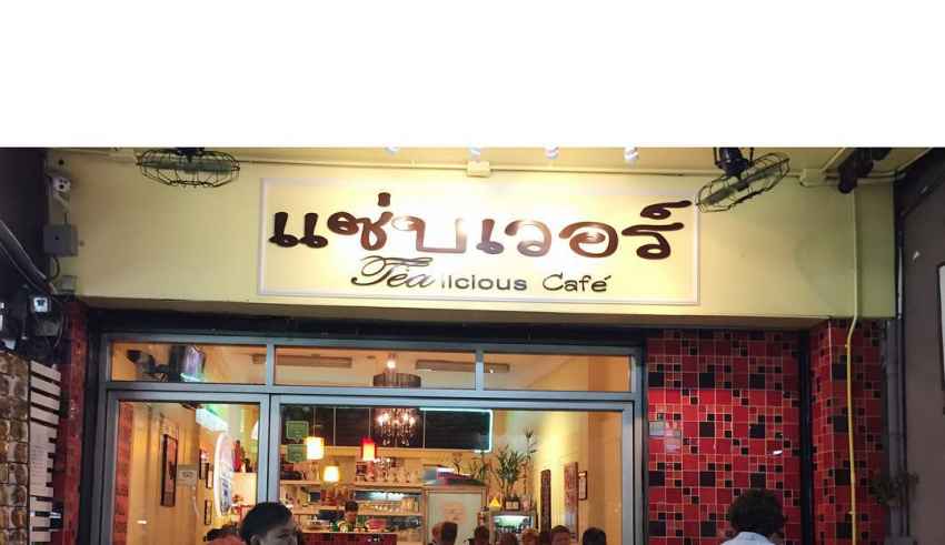 Tealicious Bangkok