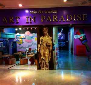 art in paradise museum bangkok thailand sehenswürdigkeiten