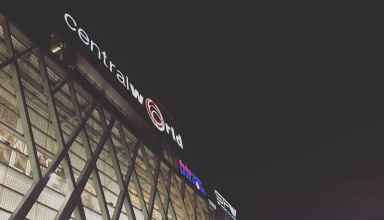 Central World Bangkok Thailand Sehenswürdigkeiten Shopping Mall