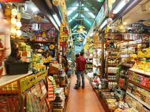 Chatuchak market Markt Bangkok Thailand Sehenswürdigkeiten Shopping
