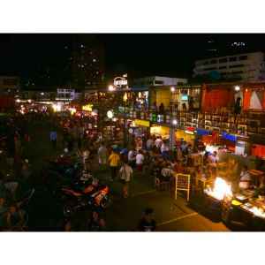 Chatuchak market Markt Bangkok Thailand Sehenswürdigkeiten Shopping