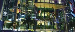 Siam Paragon Shopping Center Bangkok Thailand