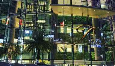 Siam Paragon Shopping Center Bangkok Thailand