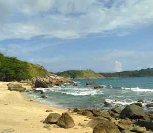 Ao Sane Beach - Strandfoto
