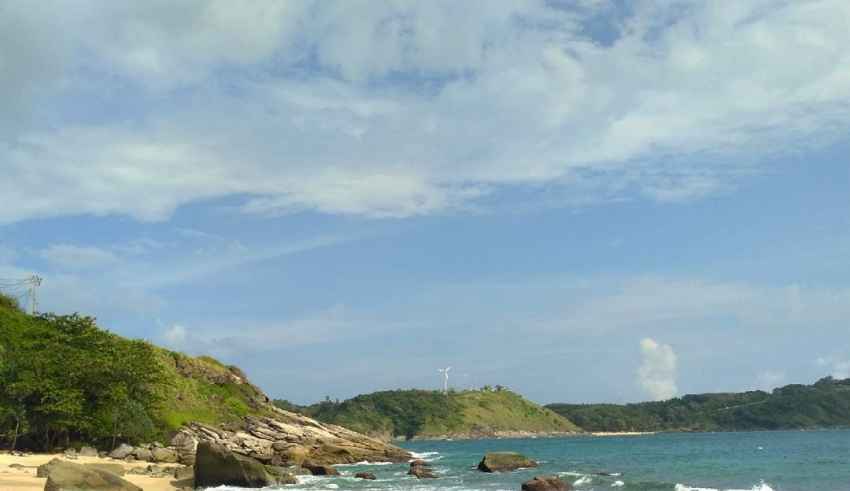 Ao Sane Beach - Strandfoto