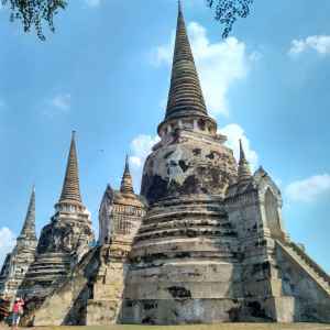 ayutthaya nahe Bangkok 2