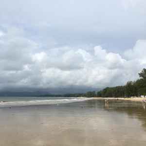 Bang Tao Beach - Strandfoto