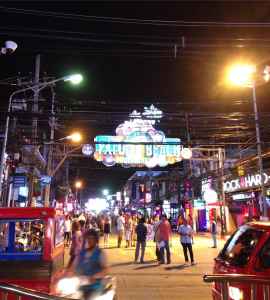 Bangla Road Patong