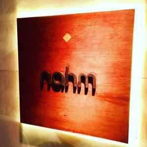 Nahm restaurant Bangkok