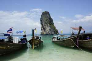 Phuket - Eine der schönsten Gegenden in Thailand