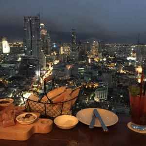 Scarlett Restaurant im Pullman Bangkok