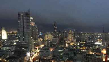 Scarlett Restaurant im Pullman Bangkok
