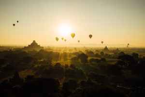 Bagan - Myanmar