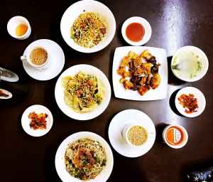 999 Shan Noodle Shop