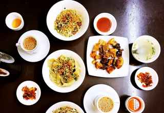 999 Shan Noodle Shop