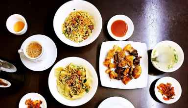 999 Shan Noodle Shop