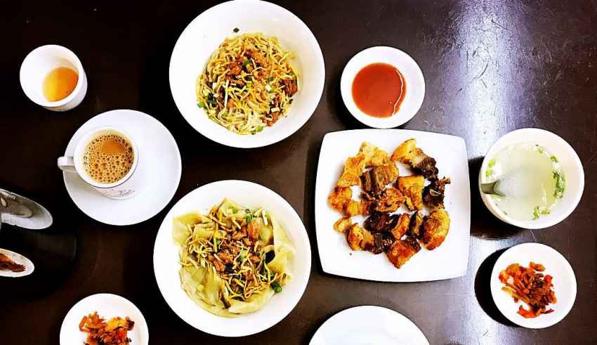 999 Shan Noodle Shop
