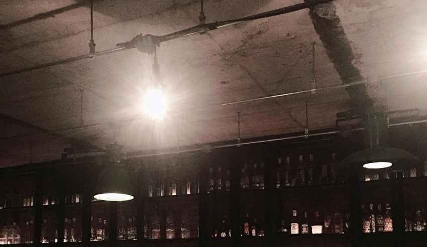 Dirty Bar @Demo