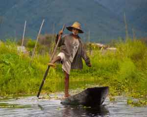 Inle-See Myanmar