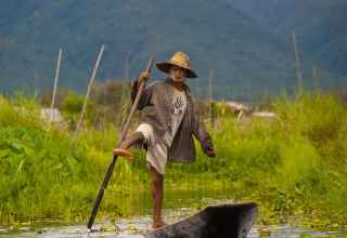 Inle-See Myanmar