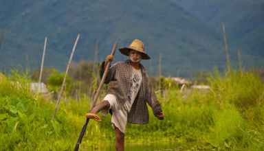 Inle-See Myanmar