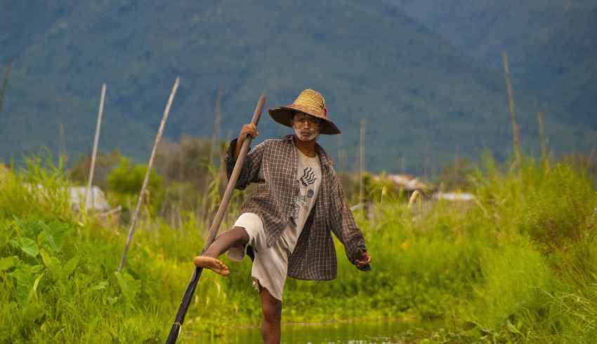 Inle-See Myanmar
