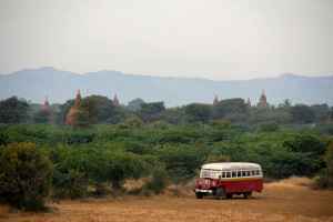 Perfekte Packliste Myanmar