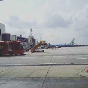 Don Mueang Flughafen