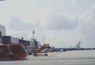 Don Mueang Flughafen
