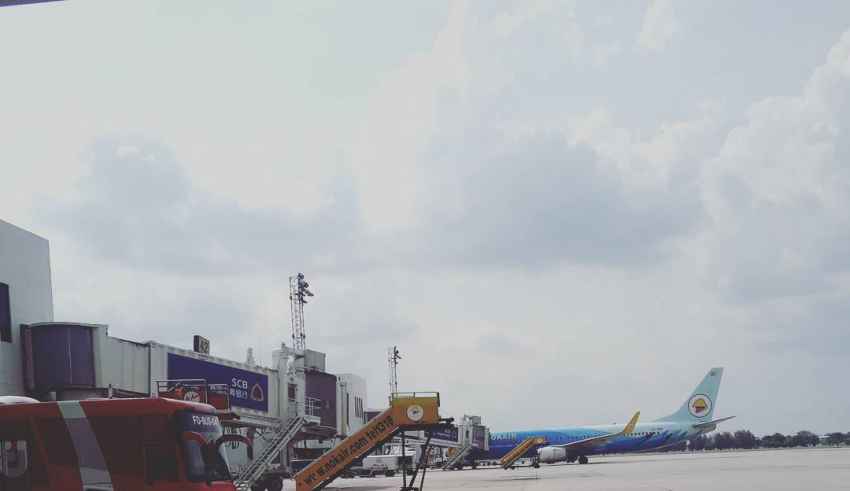 Don Mueang Flughafen