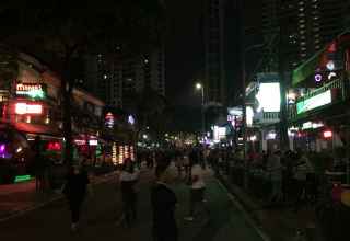 Bukit Bintang in Kuala Lumpur