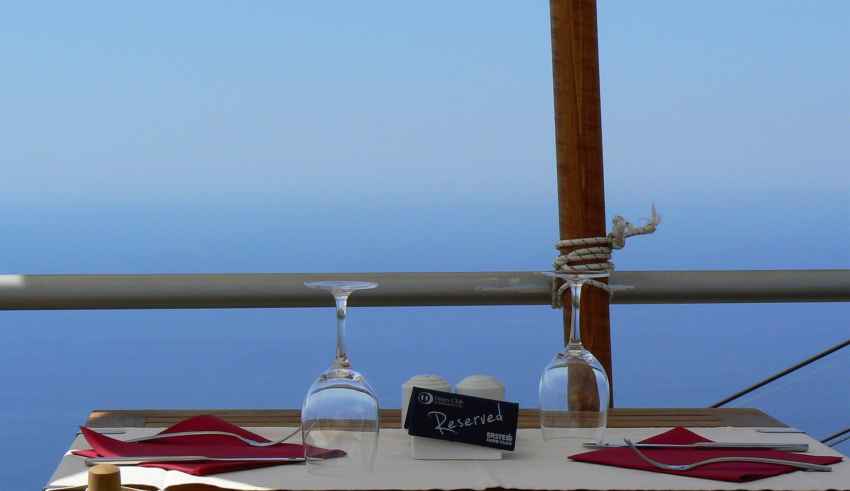Romantische Restaurants in Bangkok
