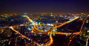 Skybars in Bangkok