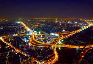 Skybars in Bangkok
