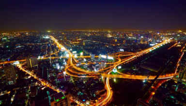 Skybars in Bangkok