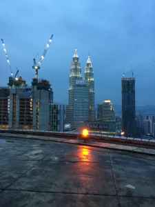 Heli Lounge in Kuala Lumpur