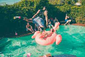 14 Tage Partyurlaub in Thailand