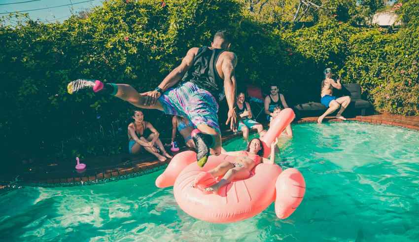 14 Tage Partyurlaub in Thailand